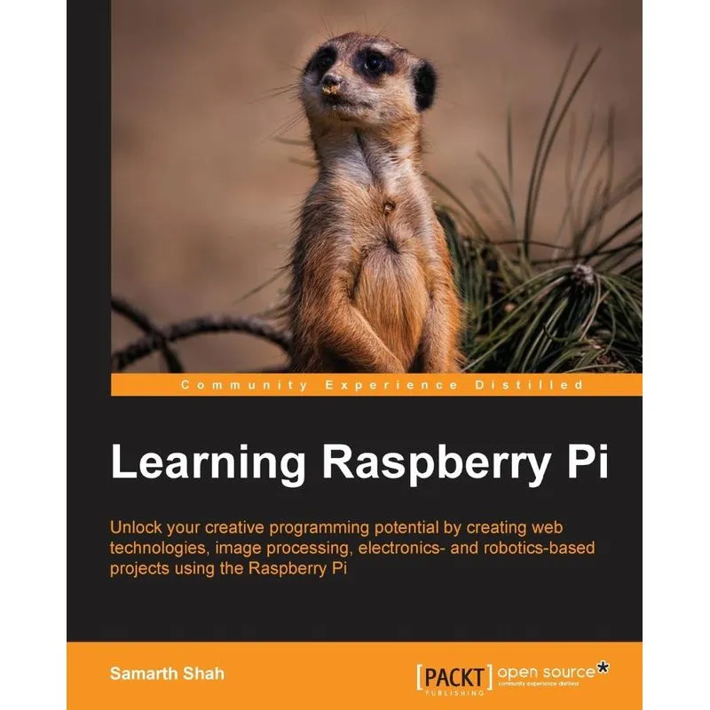 Learning Raspberry Pi