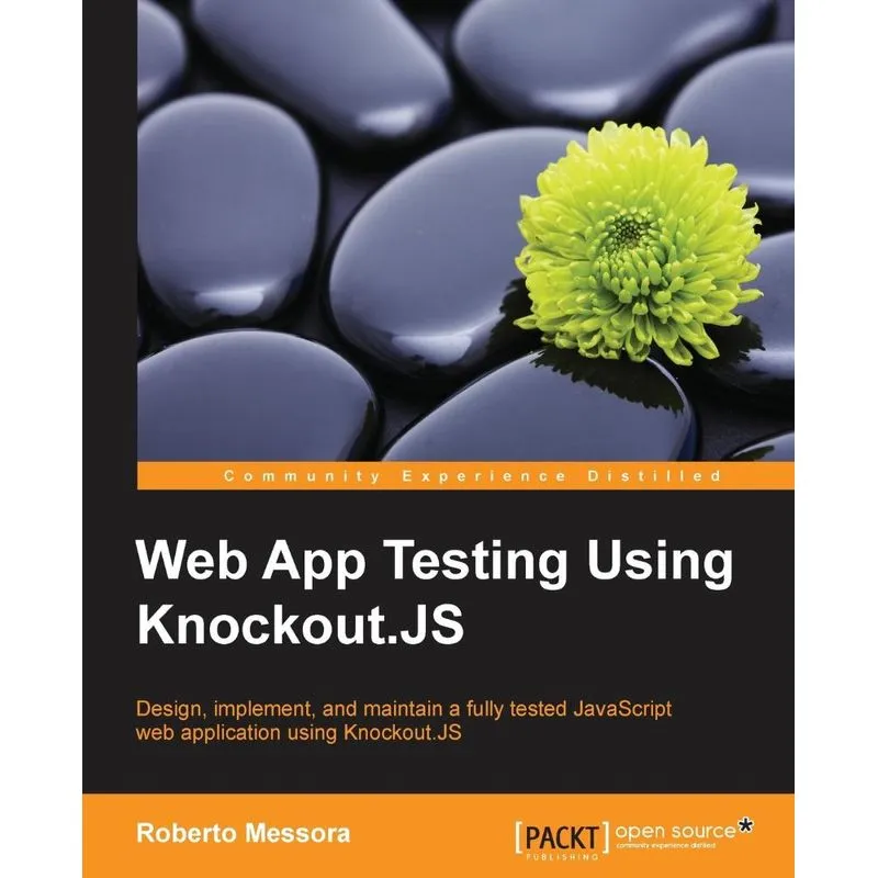 Web App Testing Using Knockout.JS