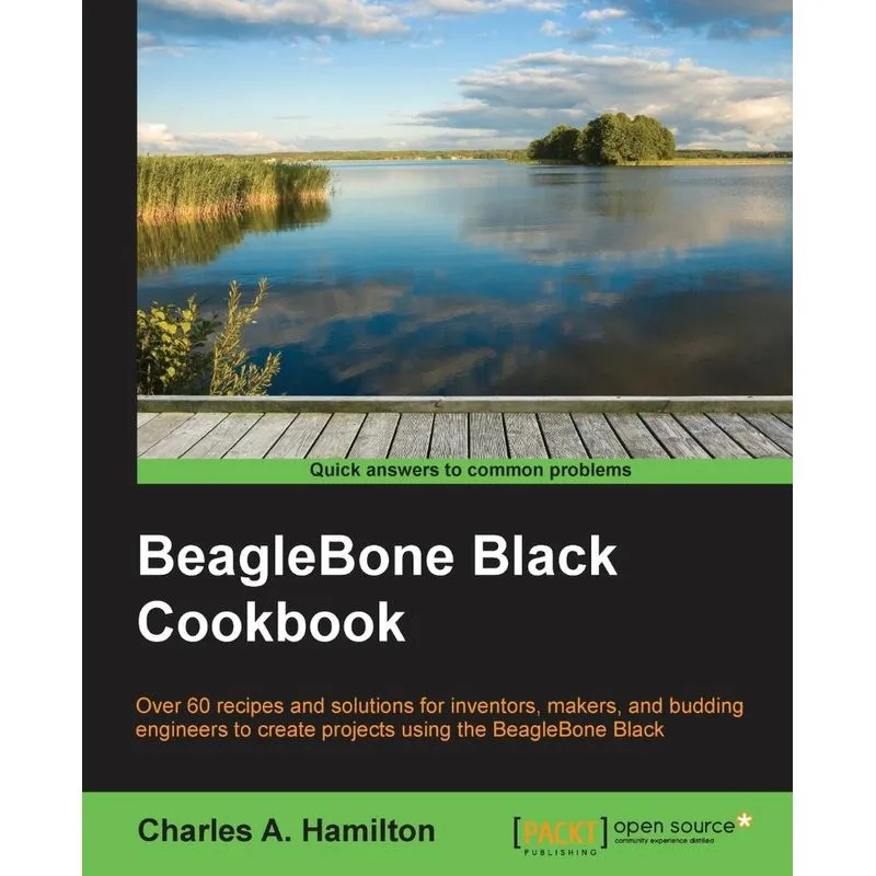 BeagleBone Black Cookbook