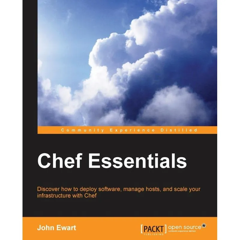 Chef Essentials