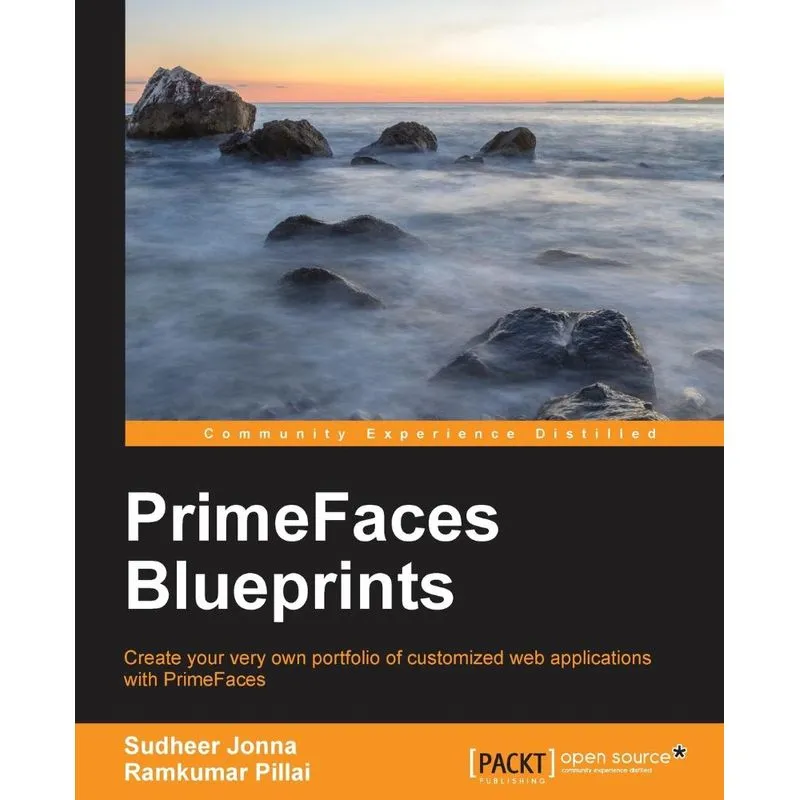 Primefaces Blueprints