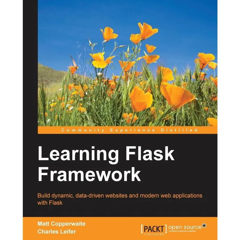 Learning Flask Framework