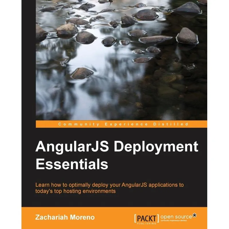 AngularJS Deployment Essentials