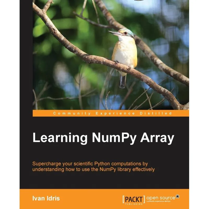 Learning Numpy Array