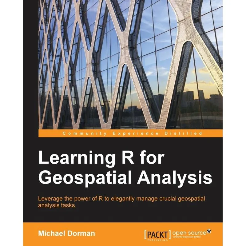 Learning R for Geospatial Analysis