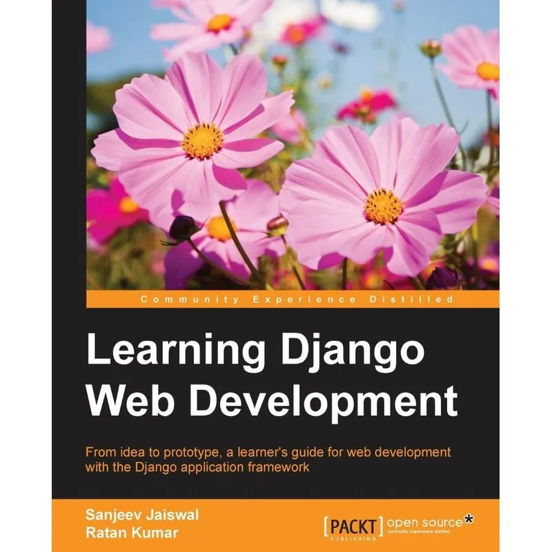 Learning Django Web Development