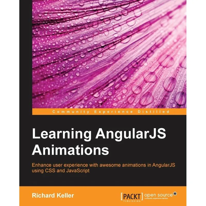 Learning AngularJS Animations