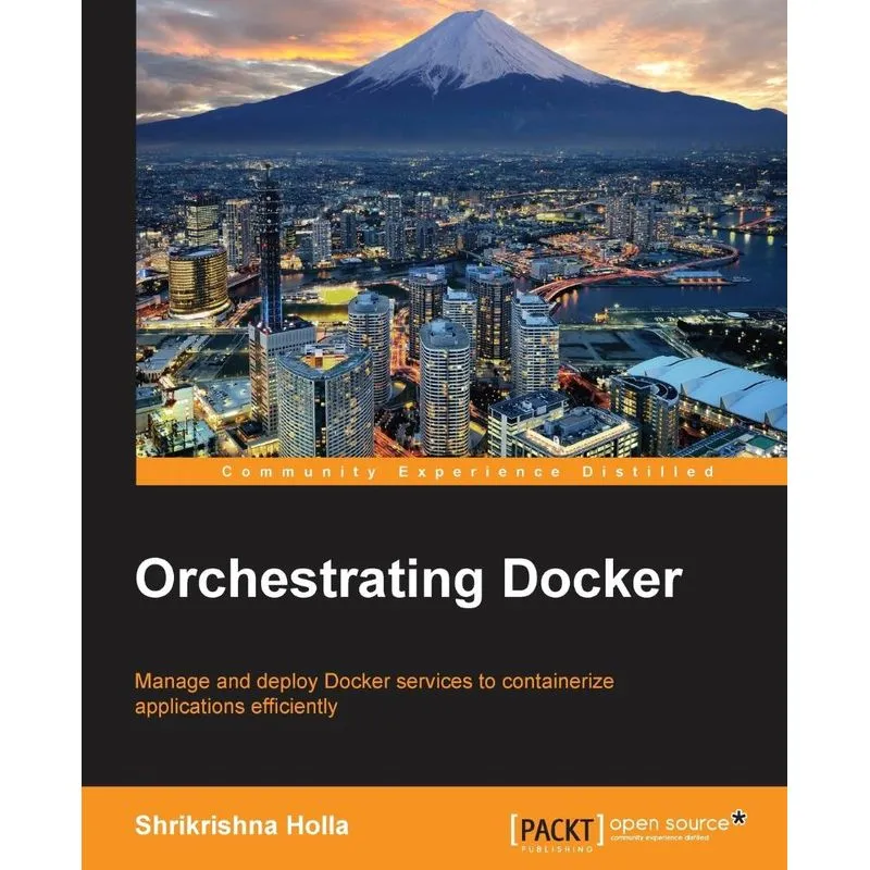Orchestrating Docker