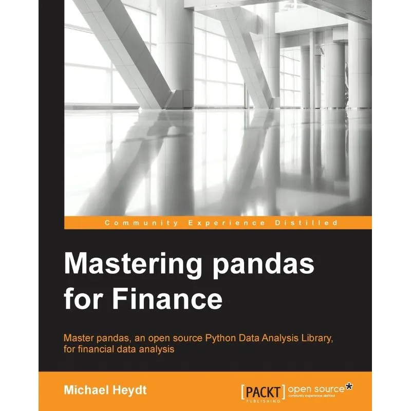 Mastering Pandas for Finance