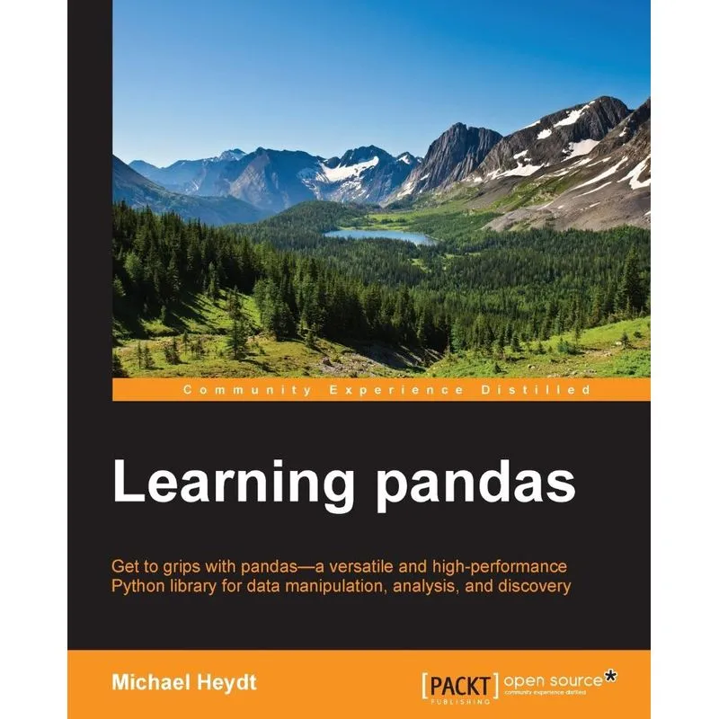 Learning Pandas