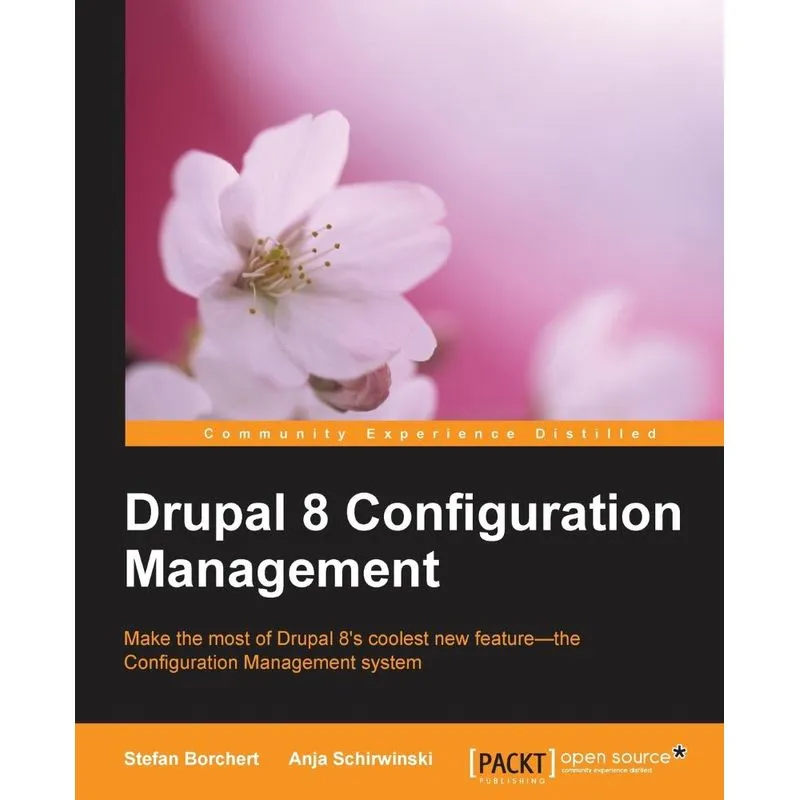 Drupal 8 Configuration Management