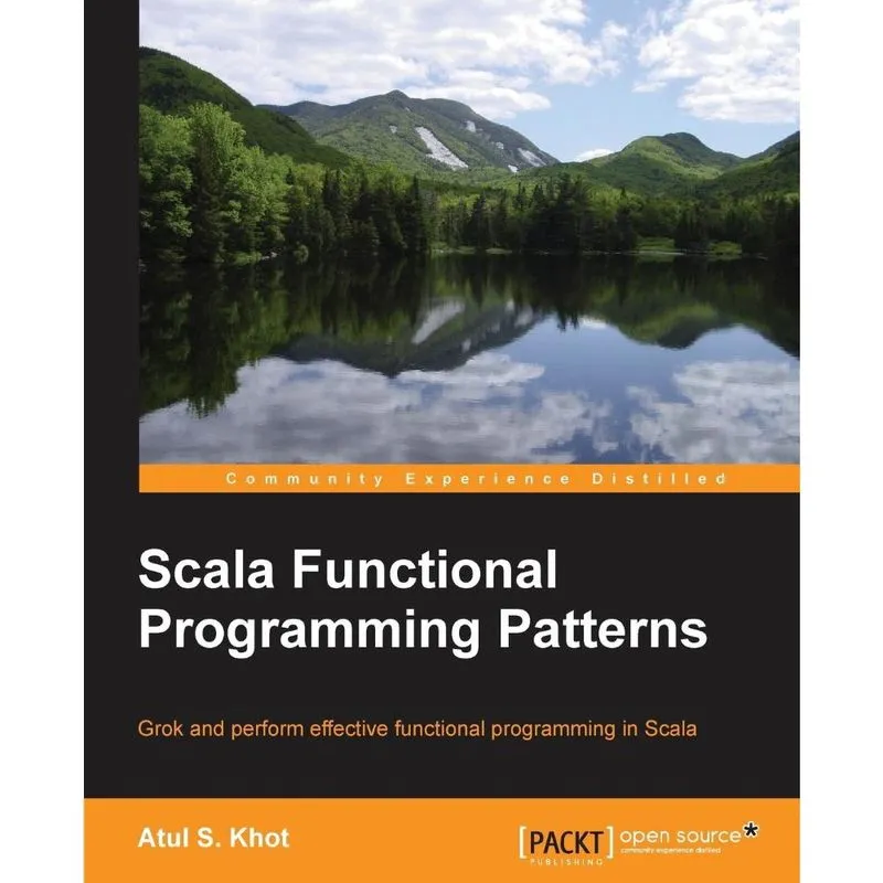 Scala Functional Programming Patterns