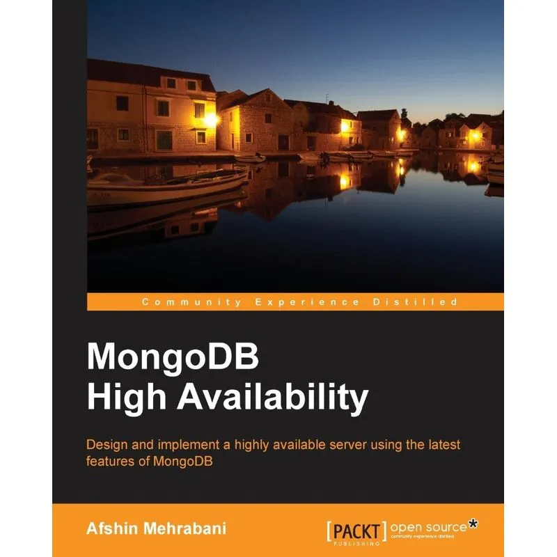 MongoDBHighAvailability