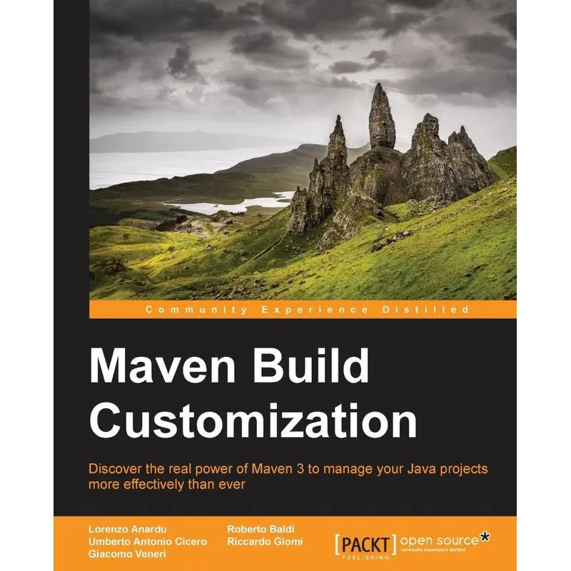 Maven Build Customization