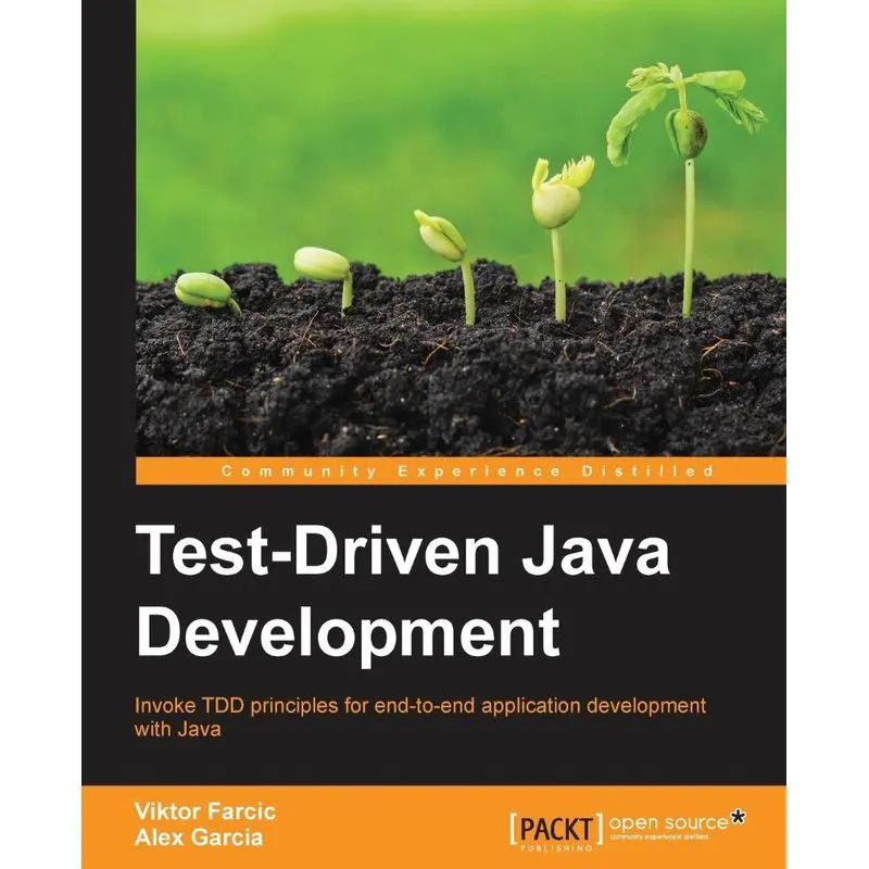 Test-Driven Java Development
