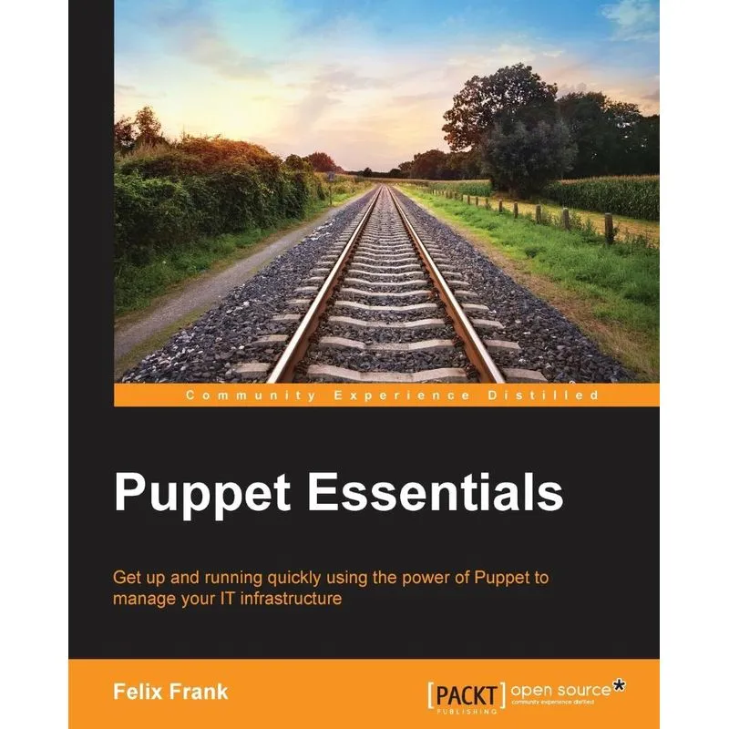 Puppet Essentials