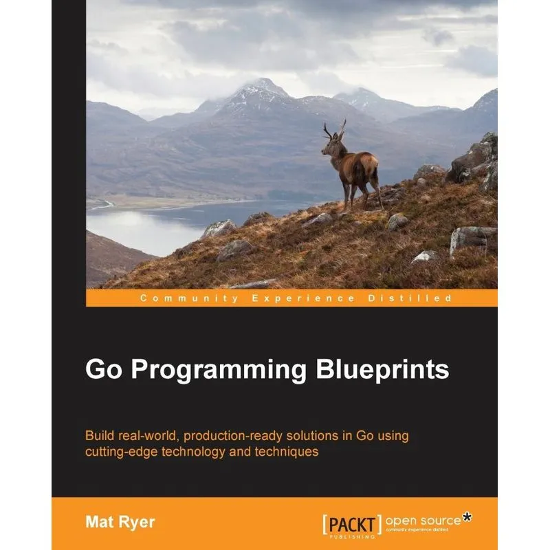 Go Programming Blueprints