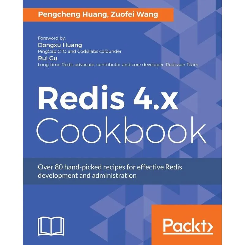 Redis 4.x Cookbook