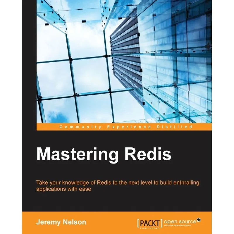 Mastering Redis