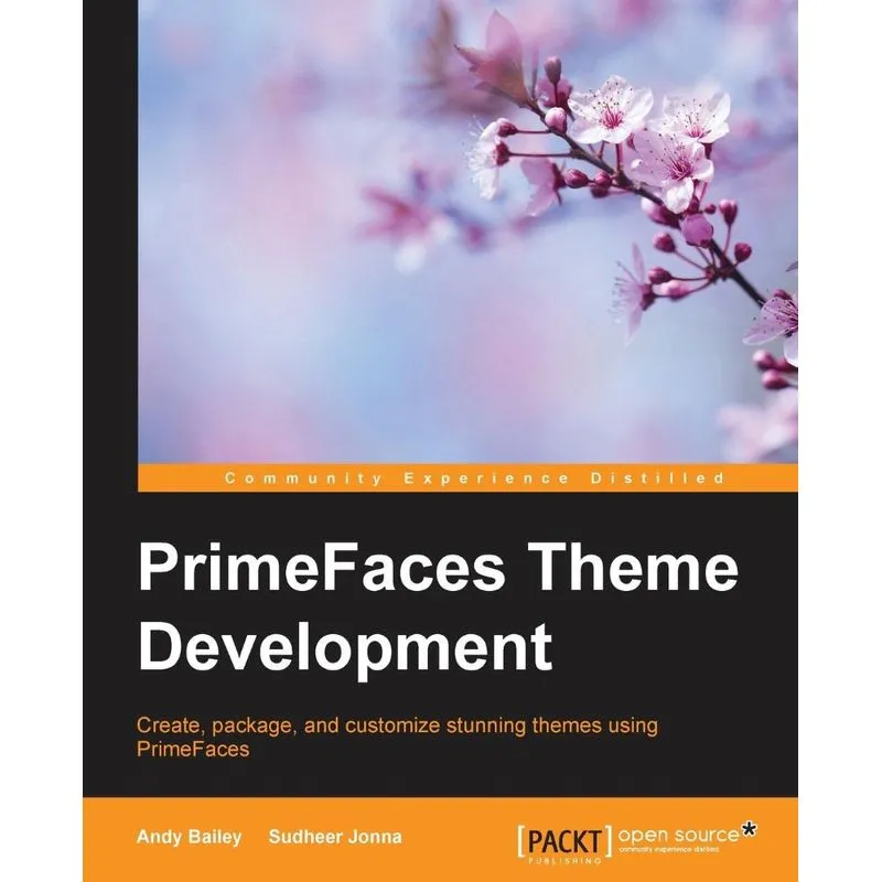 Primefaces Theme development
