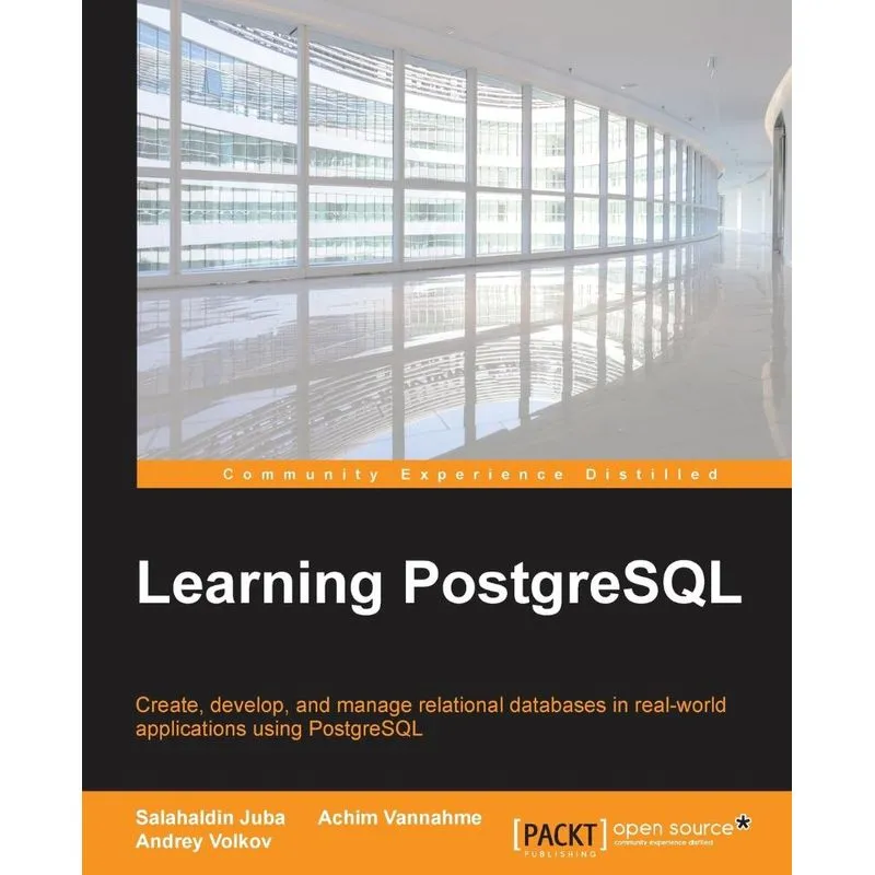 Learning PostgreSQL