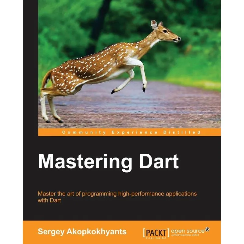 Mastering Dart