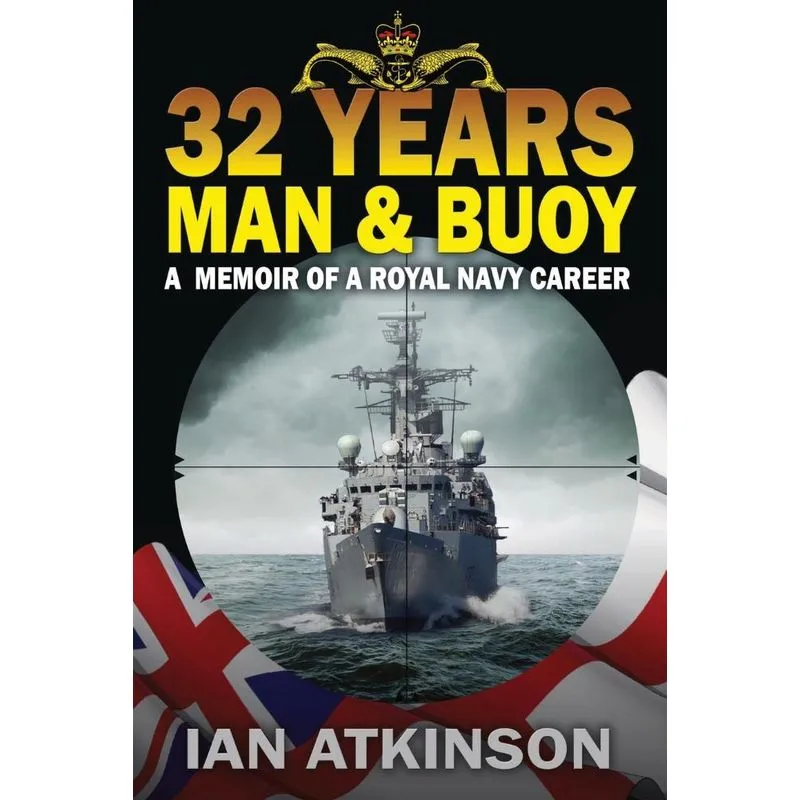 32 Years Man & Buoy