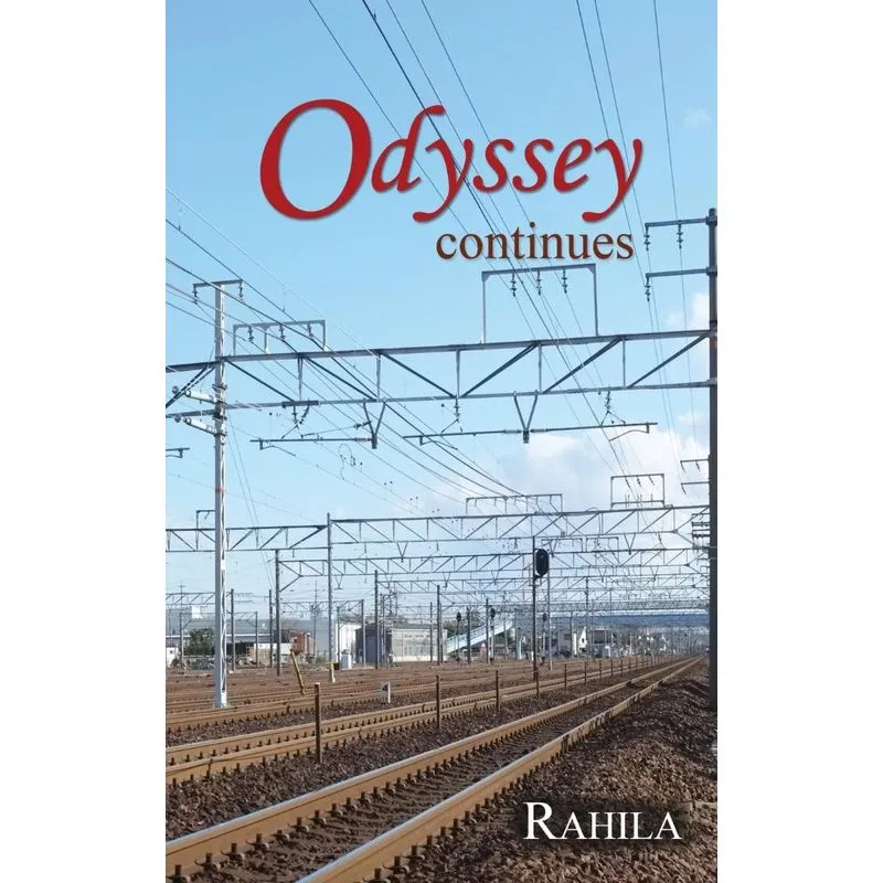 Odyssey Continues