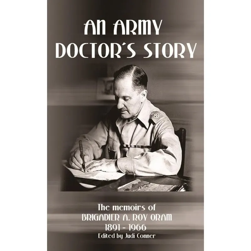 An Army Doctors Story