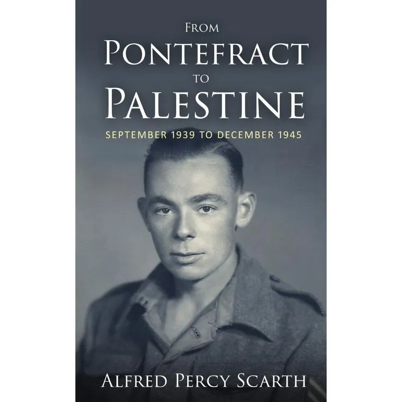 From Pontefract to Palestine