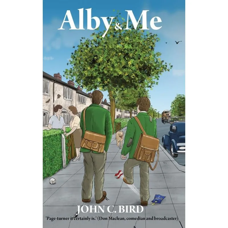 Alby and Me