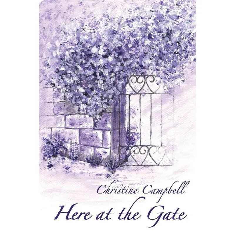 Here at the Gate