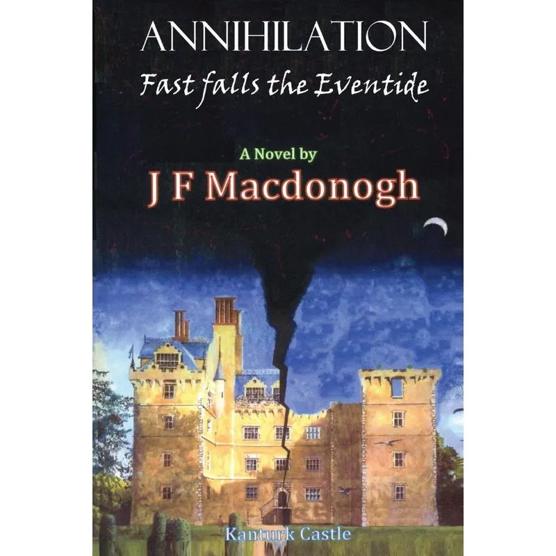 Annihilation - Book One