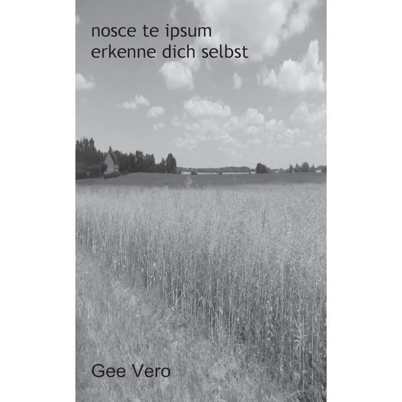 Nosce Te Ipsum