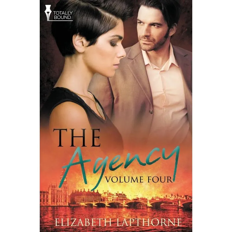 The Agency Volume Four