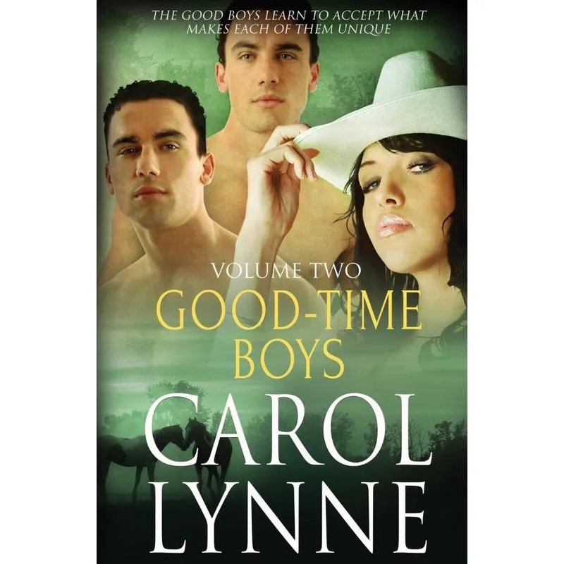 Good-Time Boys