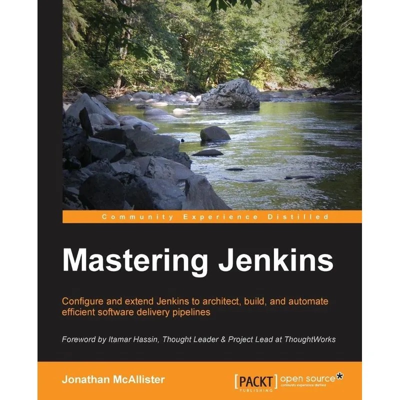 Mastering Jenkins