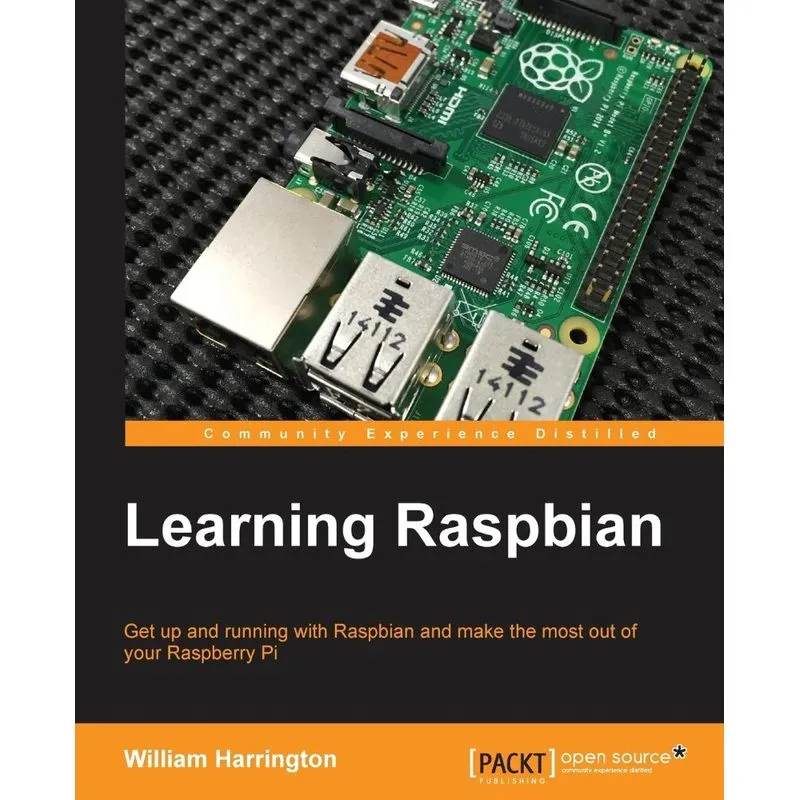 Learning Raspbian