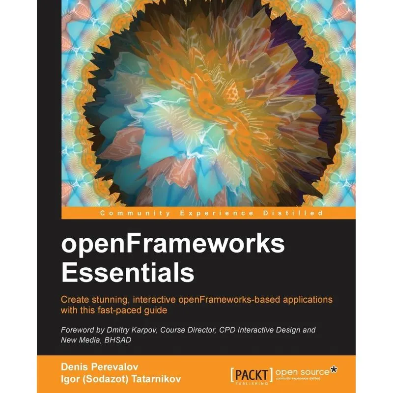 openFrameworks Essentials