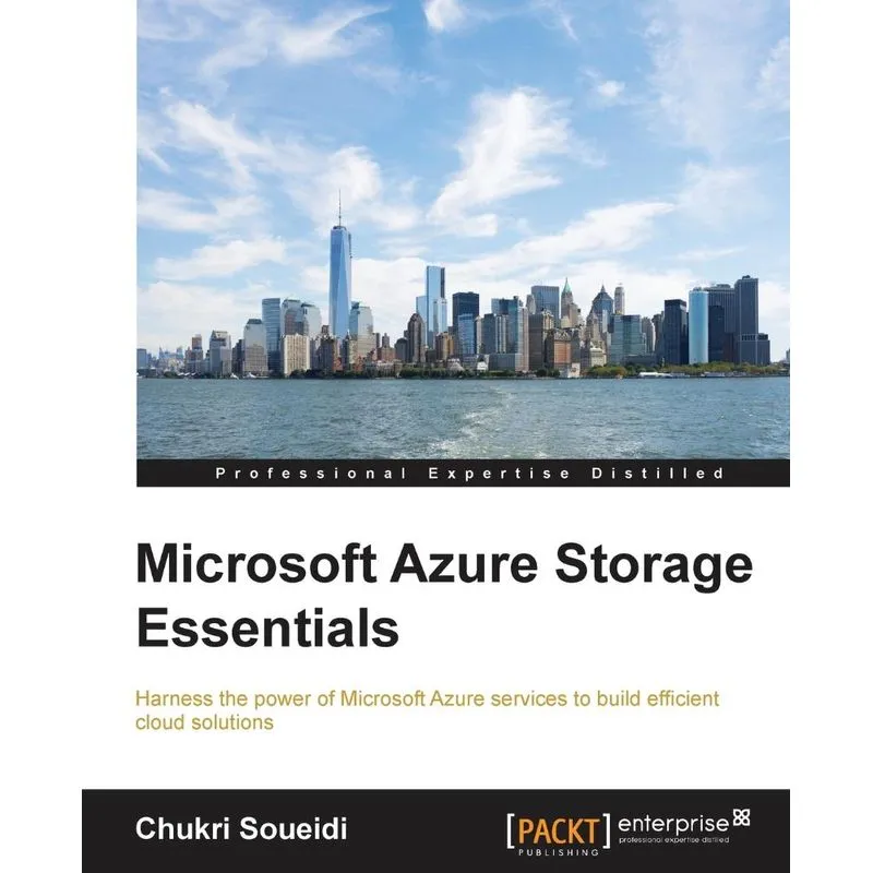 Microsoft Azure Storage Essentials