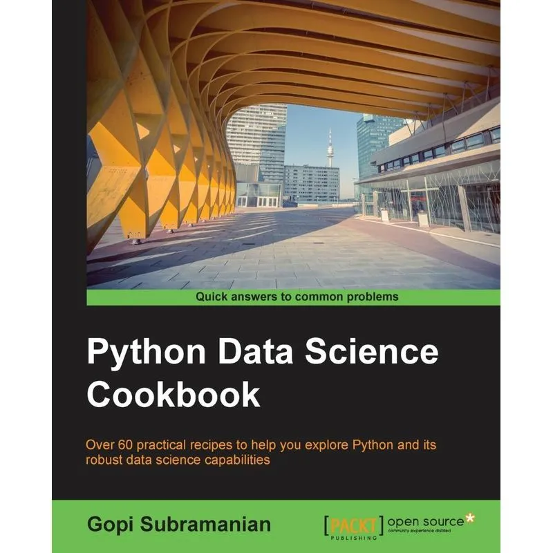 Python Data Science Cookbook