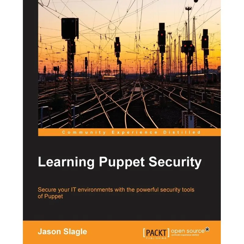 Learning Puppet Security