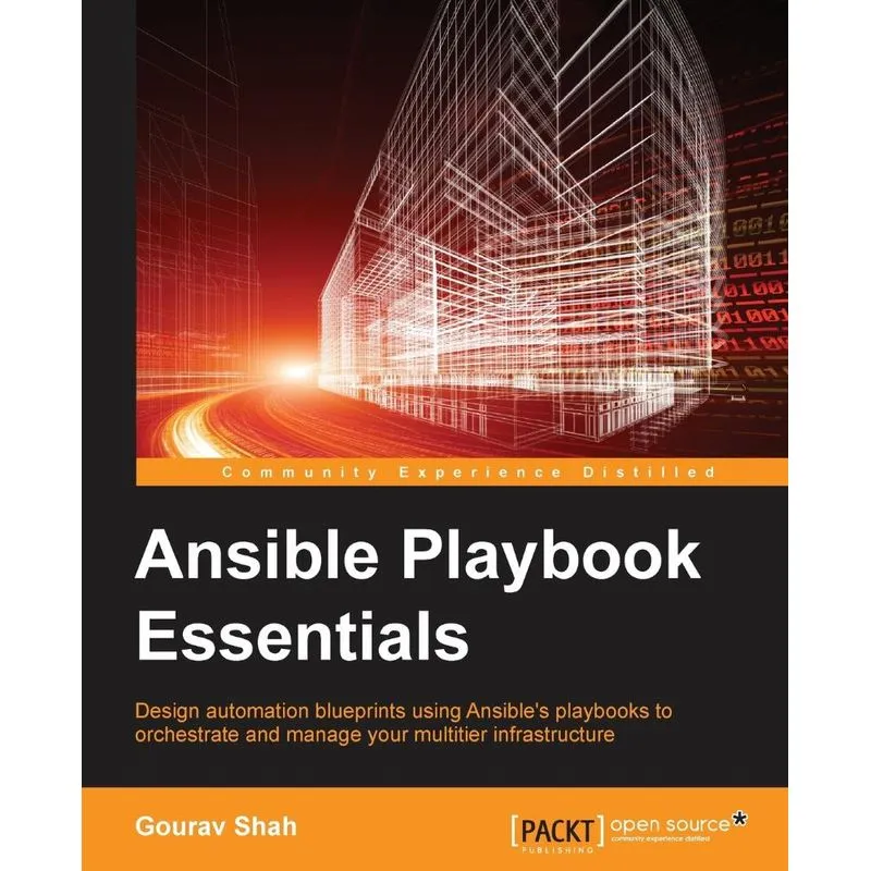 Ansible Playbook Essentials