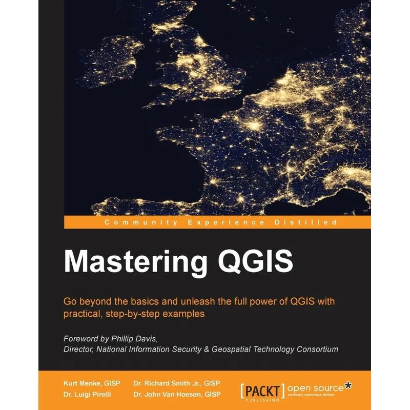Mastering QGIS