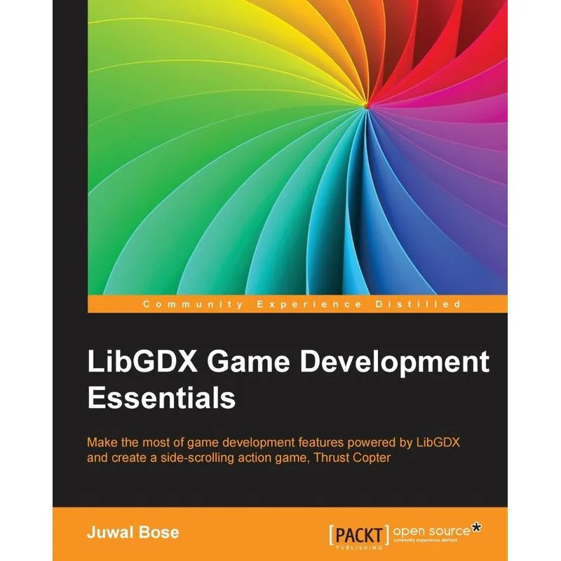 LibGDX Game Development Essentials