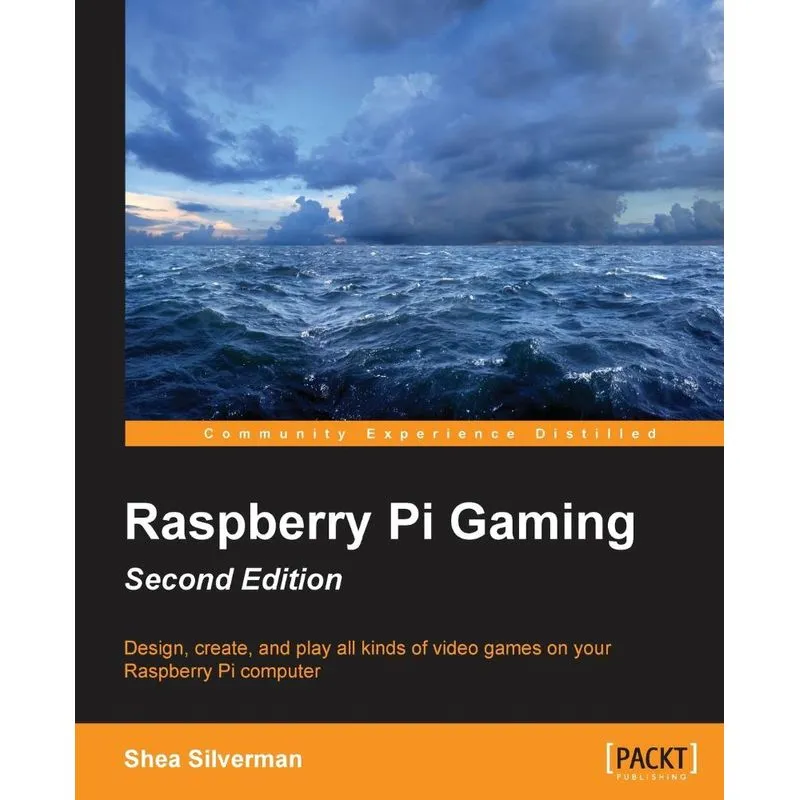 Raspberry Pi Gaming Second Edition