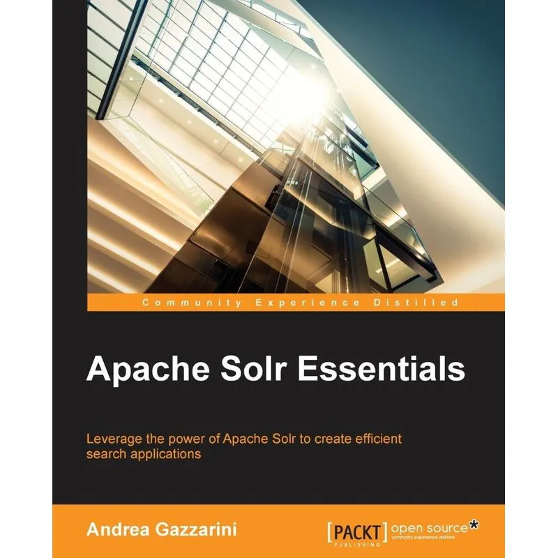 Apache Solr Essentials