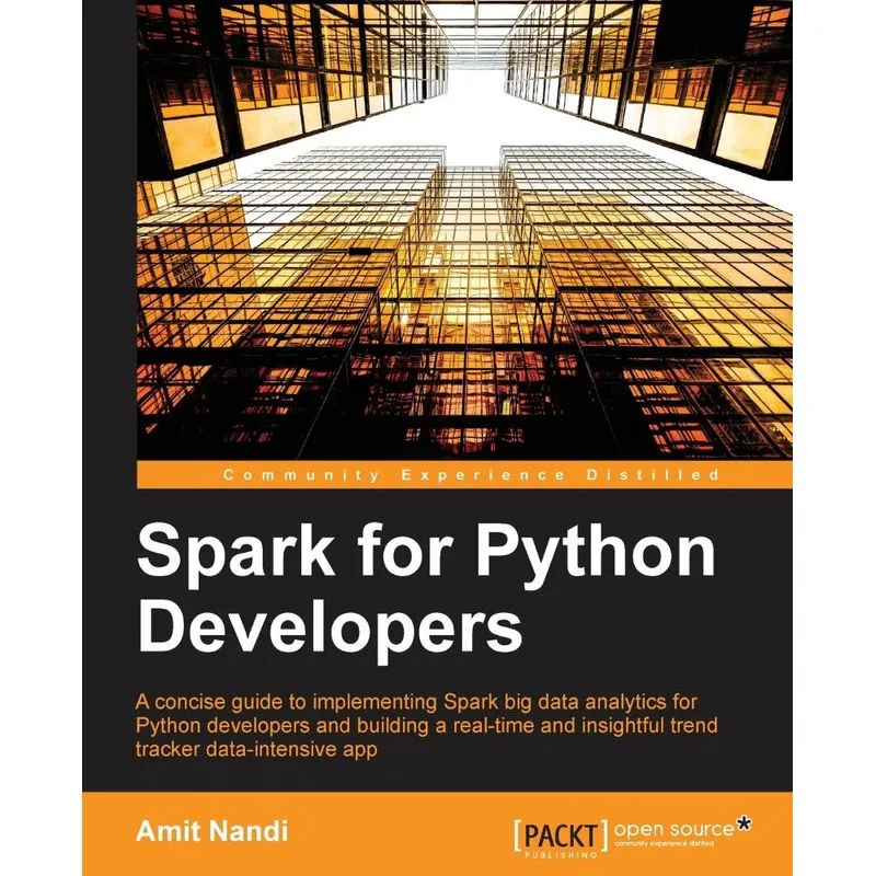 Spark for Python Developers