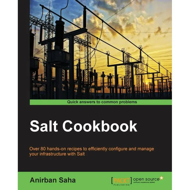 Salt Cookbook