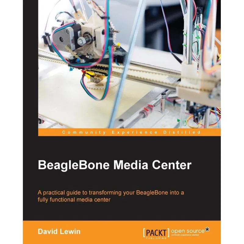 BeagleBone Media Center